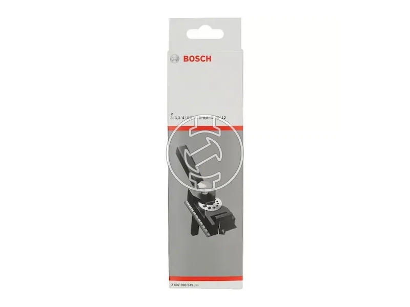 Bosch fúróvezető fúráshoz és lyukfűrészhez
