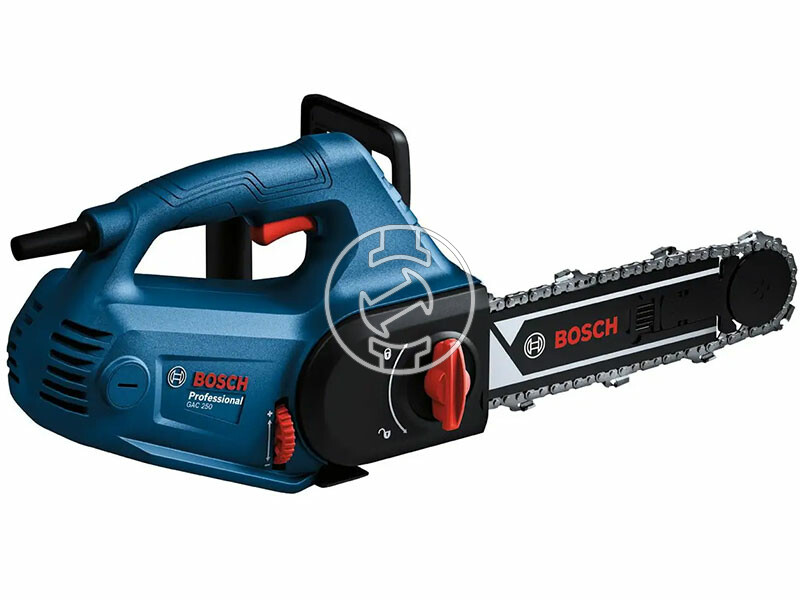 Bosch GAC 250 elektromos betonvágó láncfűrész