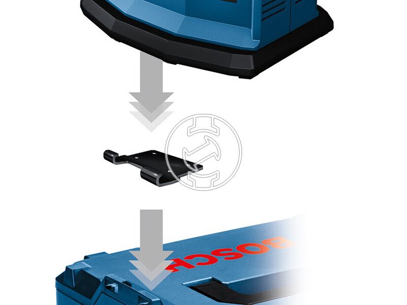 Bosch GAL 18V6-80 akkumulátortöltő szerszámgépekhez