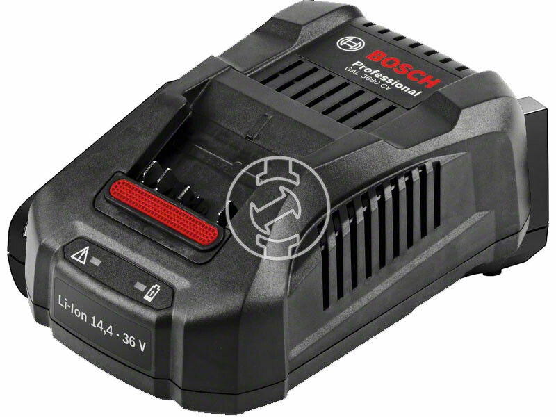 Bosch GAL 3680 CV akkumulátortöltő szerszámgépekhez 14,4 V/18 V/36 V