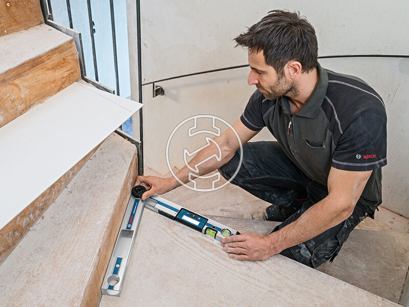 Bosch GAM 220 digitális szögmérő