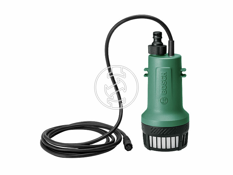 Bosch GardenPump 18 akkus hordószivattyú