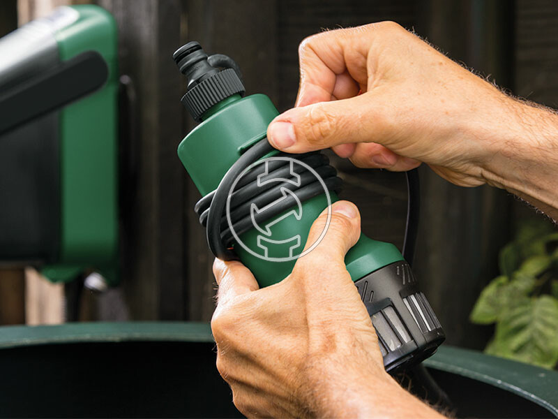 Bosch GardenPump 18 akkus hordószivattyú (Akku és töltő nélkül)