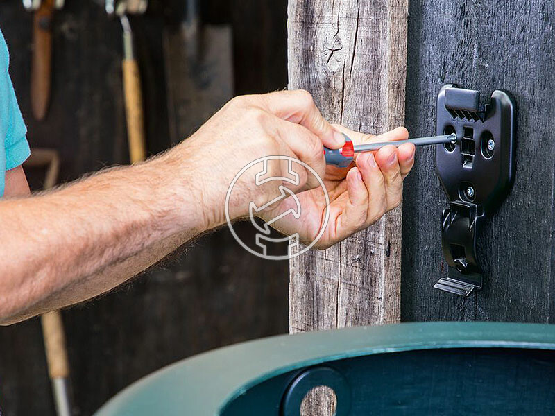 Bosch GardenPump 18V-2000 akkus hordószivattyú Akku és töltő nélkül