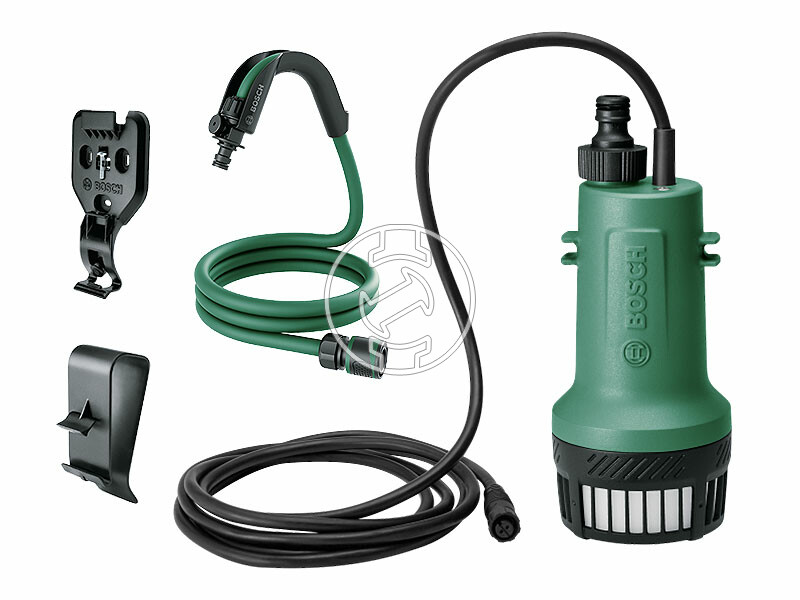 Bosch GardenPump 18 akkus hordószivattyú