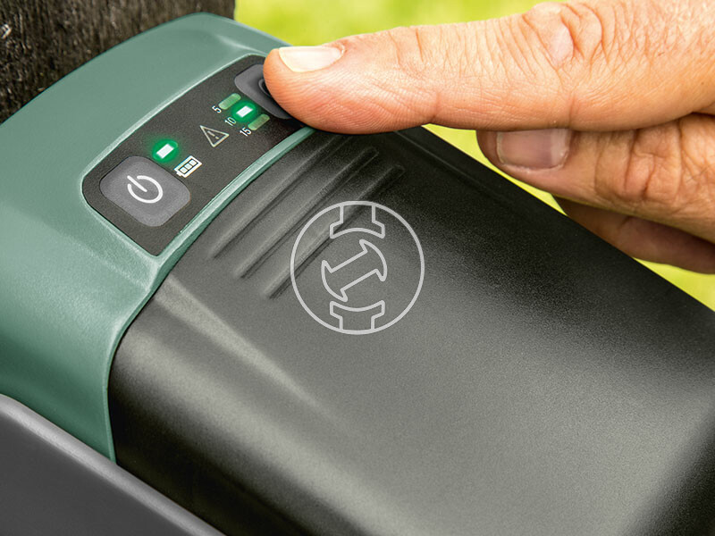 Bosch GardenPump 18V-2000 akkus hordószivattyú