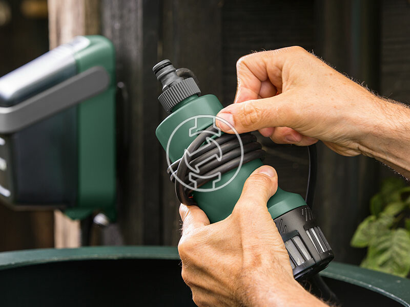 Bosch GardenPump 18V-2000 akkus hordószivattyú