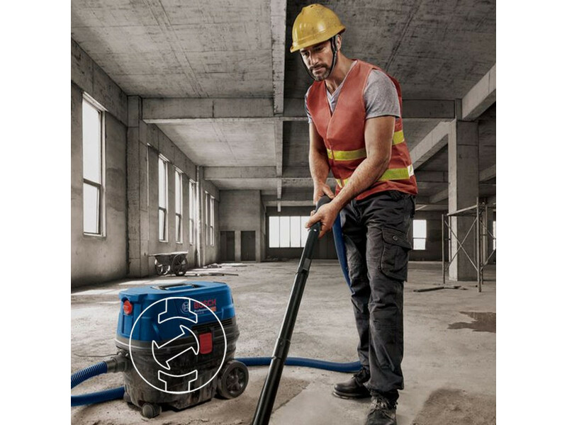 Bosch GAS 12-25 PL