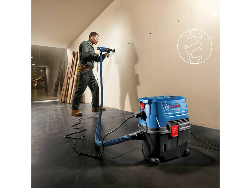Bosch GAS 15 PS