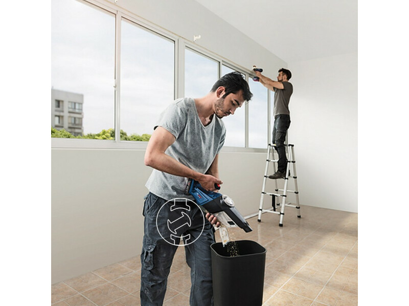 Bosch GAS 18V-1