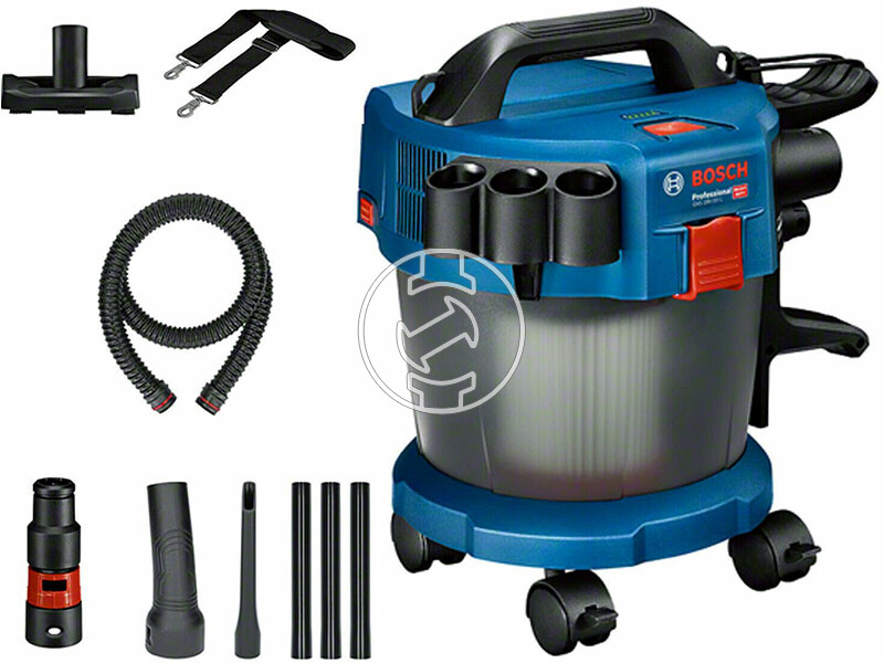 Bosch GAS 18V-10 L akkus porszívó