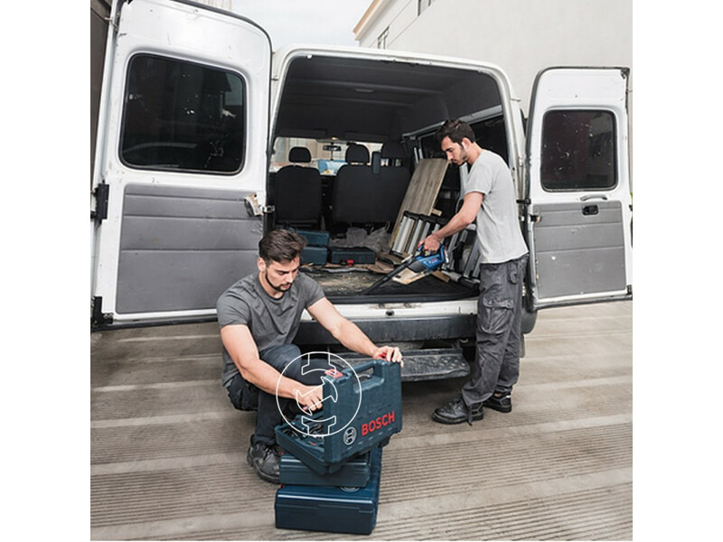 Bosch GAS 18V-1