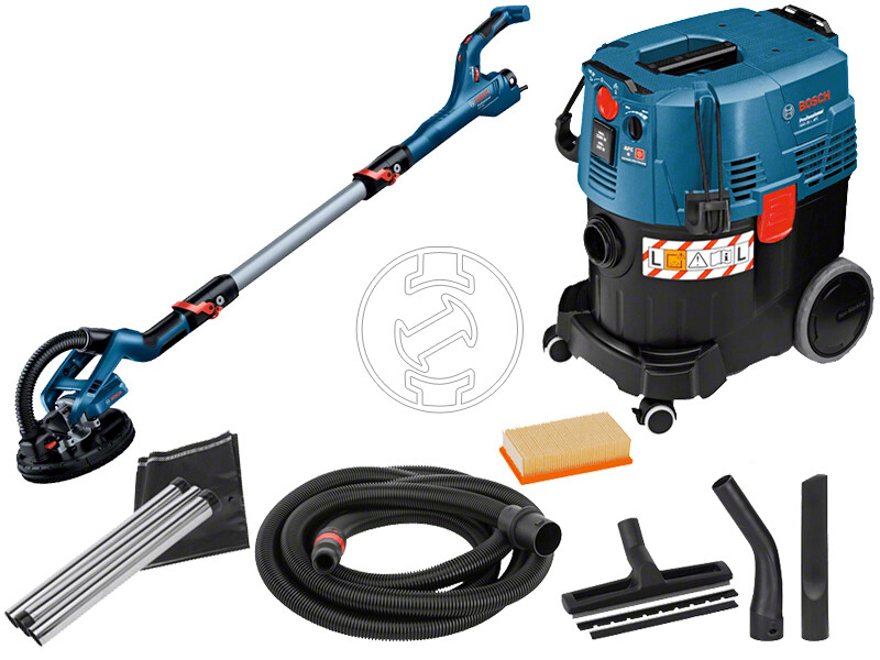 Bosch GAS 35 L AFC + GTR 550 gépcsomag