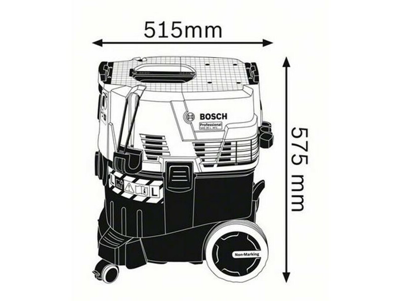 Bosch GAS 35 L AFC