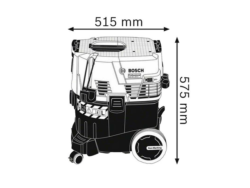 Bosch GAS 35 L SFC+