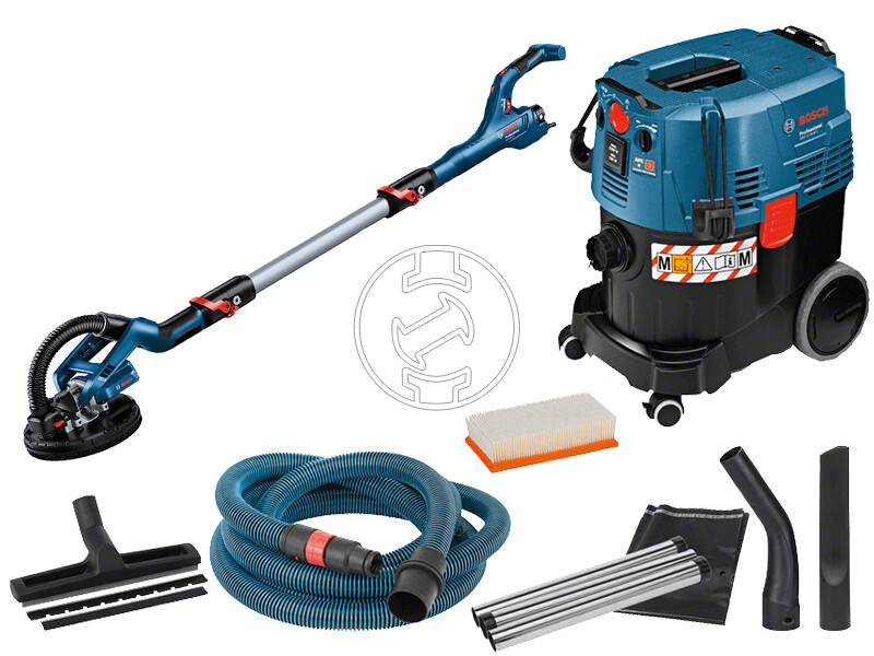 Bosch GAS 35 M AFC + GTR 550 gépcsomag