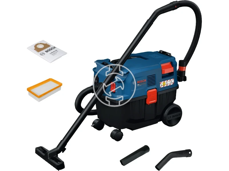 Kép: Bosch GAS12-25LS elektromos porszivo 1200 W_0.webp