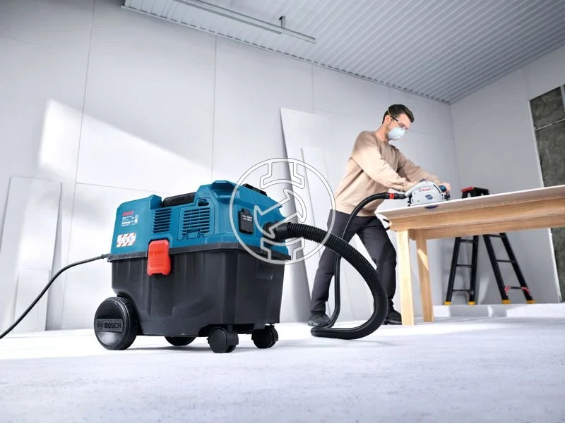 Kép: Bosch GAS12-25LS elektromos porszivo 1200 W_5.webp