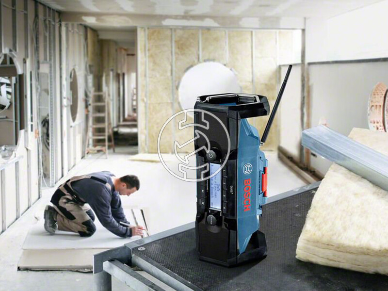 Bosch GB18V-2 SC akkus rádió