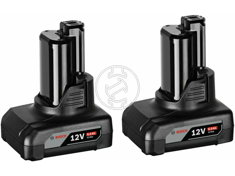 Bosch GBA 12V 6,0 Ah