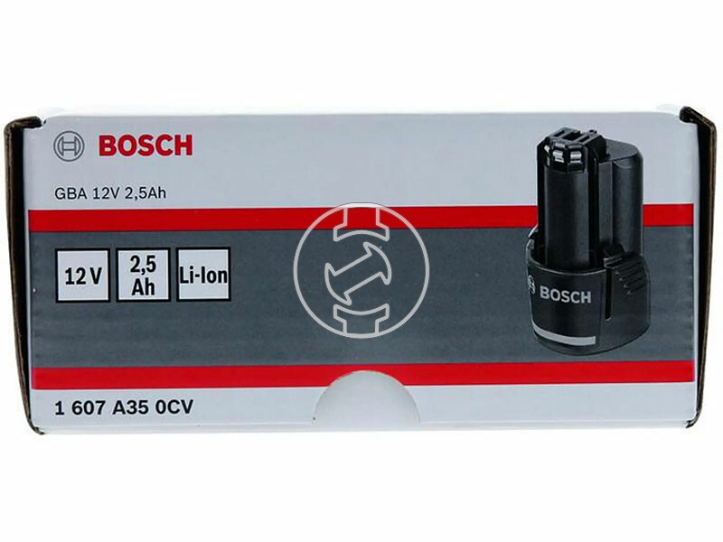 Bosch GBA 12V akkumulátor 2,5Ah