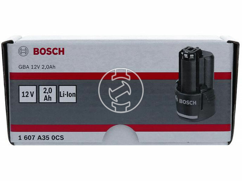 Bosch GBA 12V akkumulátor 2Ah