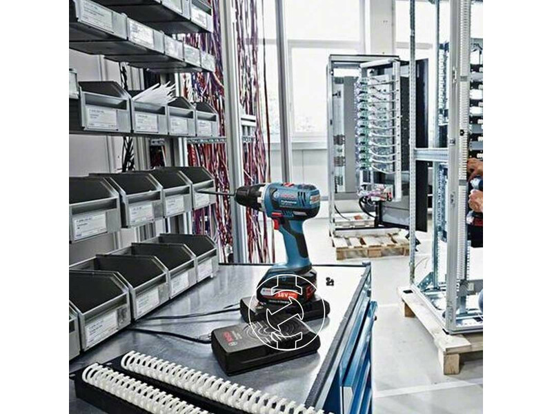 Bosch GBA 18 V 2,0 Ah MW-B Li-Ion