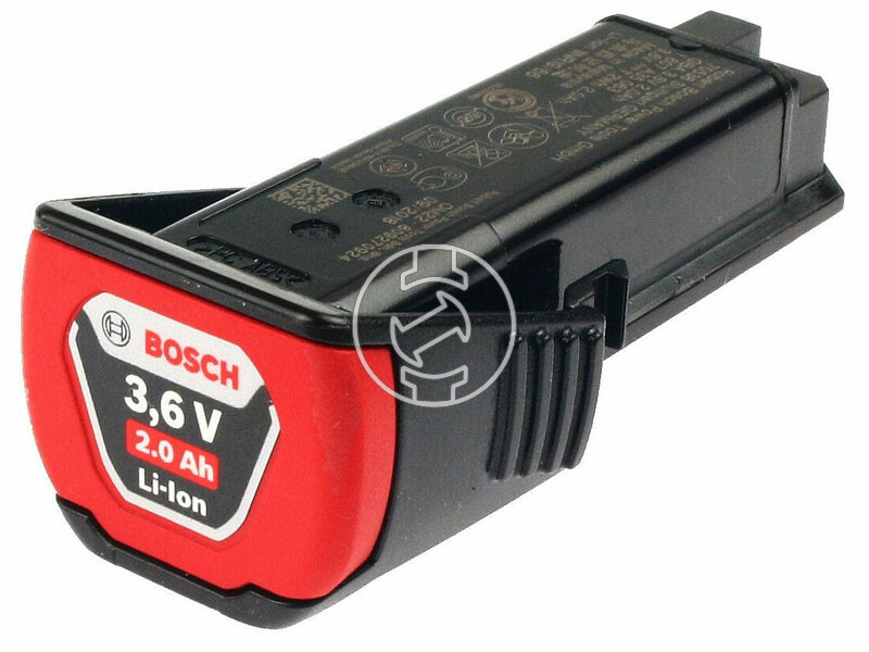 Bosch GBA 3,6V akkumulátor 2Ah