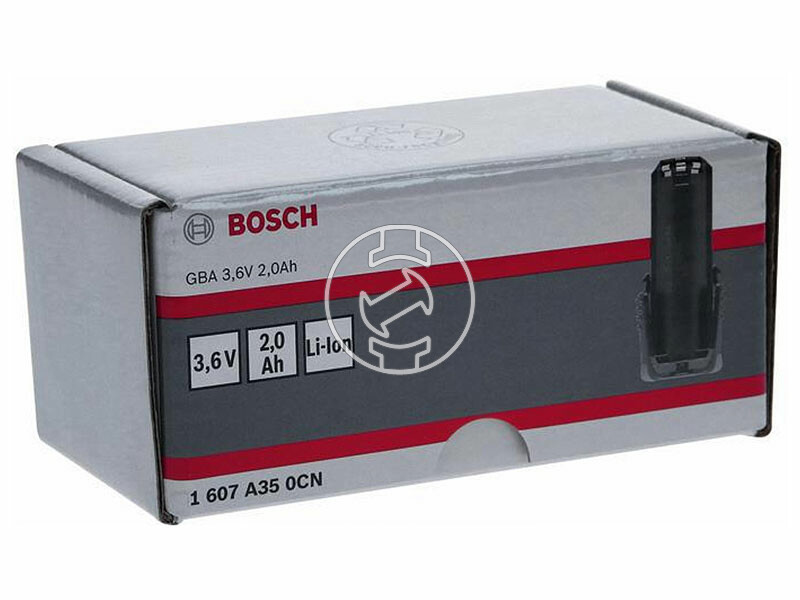 Bosch GBA 3,6V akkumulátor 2Ah