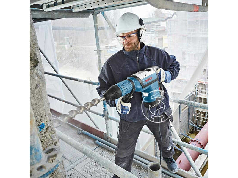 Bosch GBH 12-52 D