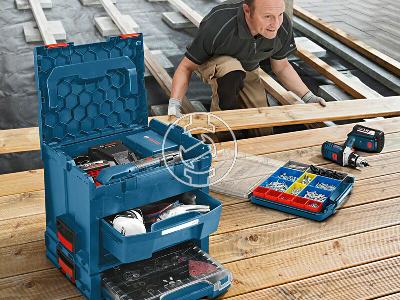 Bosch GBH 18 V-20 koffer betét