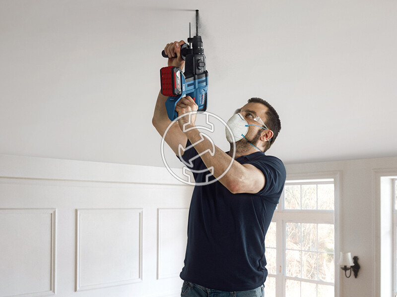 Bosch GBH 180-LI akkus fúrókalapács