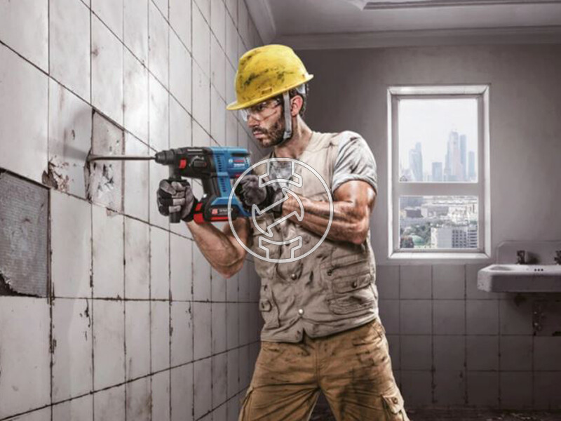 Bosch GBH 180-LI akkus fúrókalapács