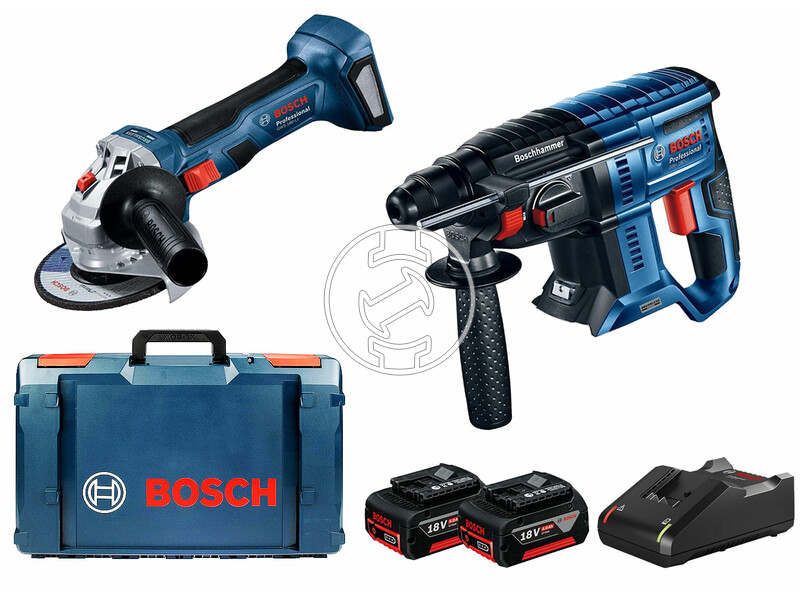 Bosch GBH 180-LI gépcsomag