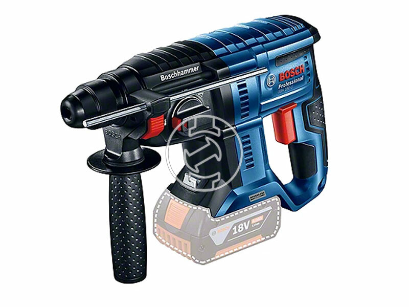 Bosch GBH 180-LI gépcsomag