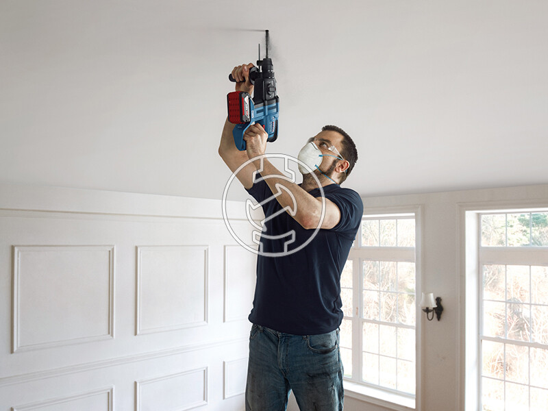 Bosch GBH 180-LI+GSR 18V-50+GWS 180-LI gépcsomag