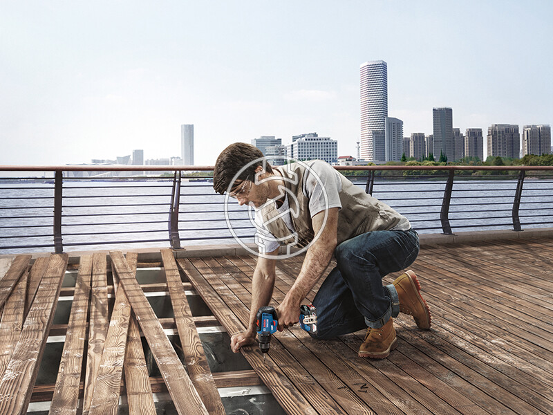 Bosch GBH 180-LI+GSR 18V-50+GWS 180-LI gépcsomag