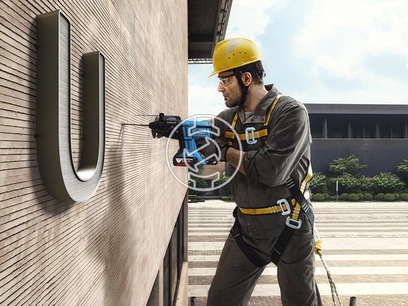 Bosch GBH 180-LI+GSR 18V-50+GWS 180-LI gépcsomag