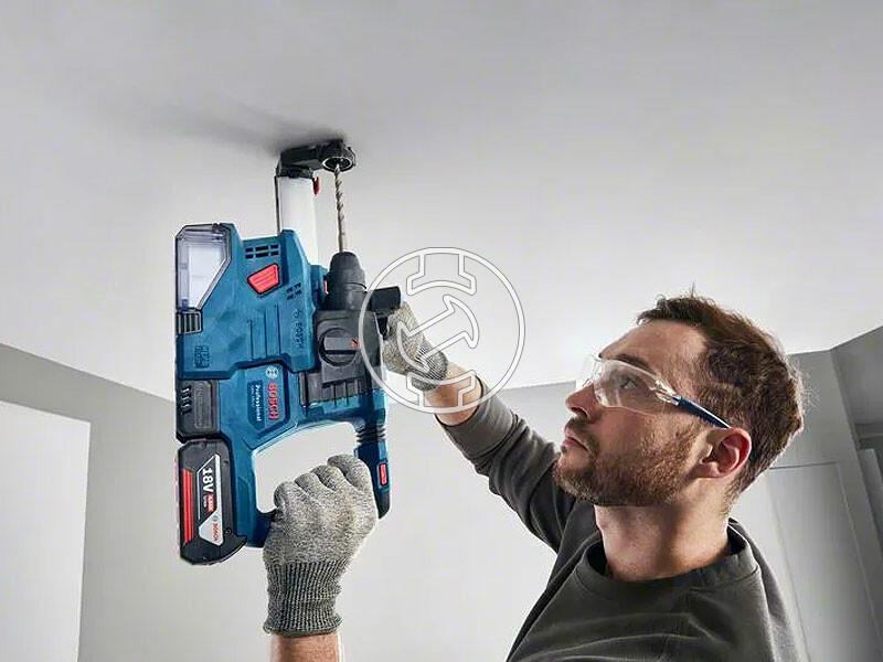 Bosch GBH 185-LI akkus fúró-vésőkalapács