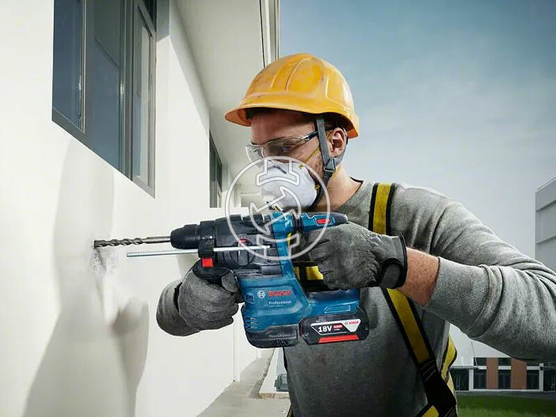 Bosch GBH 185-LI akkus fúró-vésőkalapács