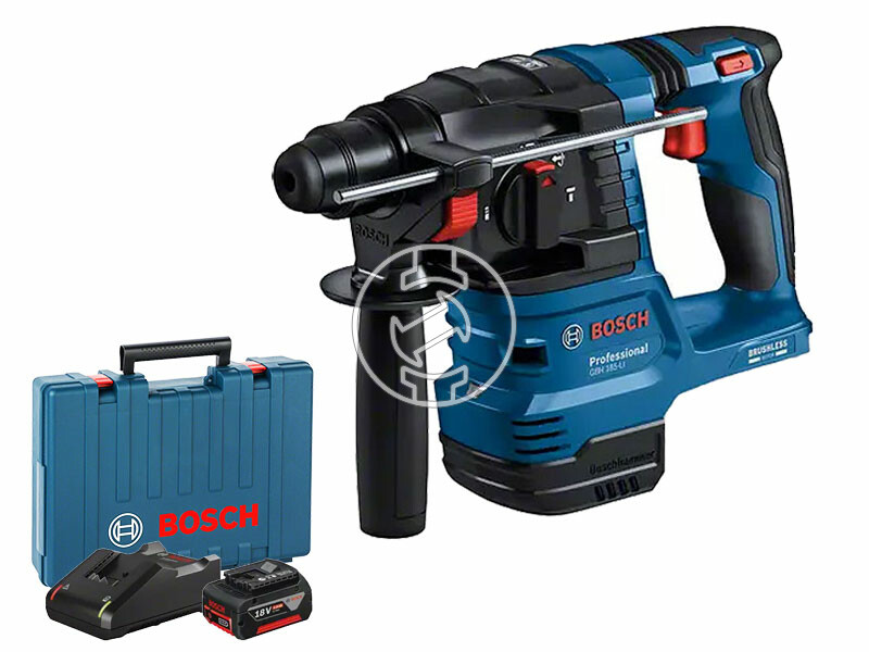 Bosch GBH 185-LI akkus fúró-vésőkalapács
