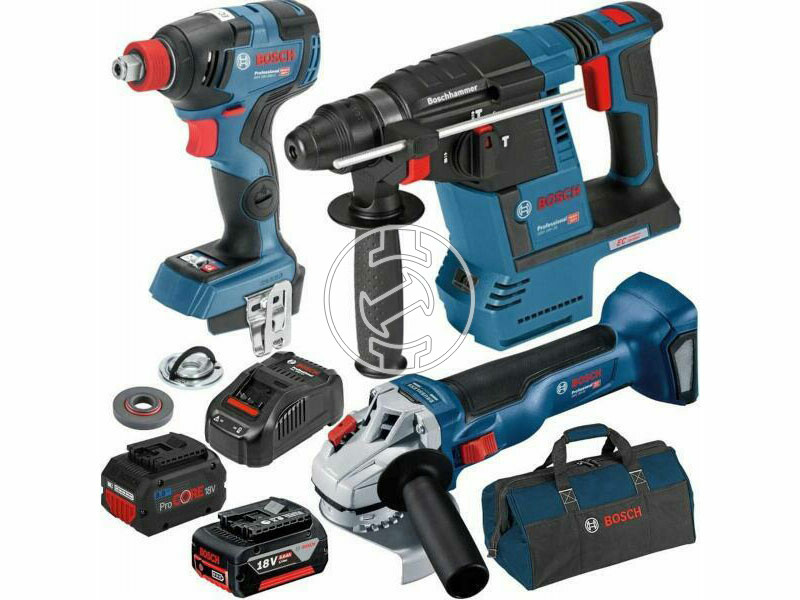 Bosch GBH 18V-26 akkus fúrókalapács (akku és töltő nélkül)