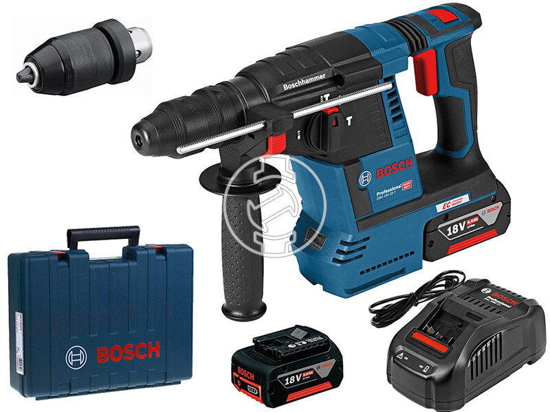 Bosch Gbh 18v 26 F Akkus Furokalapacs Zakanyszerszamhaz Kft Bosch Gbh 18v 26 F Akkus Furokalapacs Zakanyszerszamhaz Kft