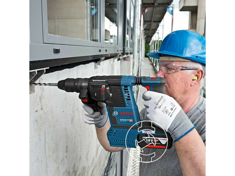 Bosch GBH 18V-26 F