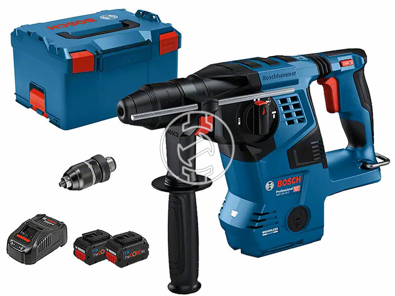 Bosch GBH 18V-28 C akkus fúrókalapács