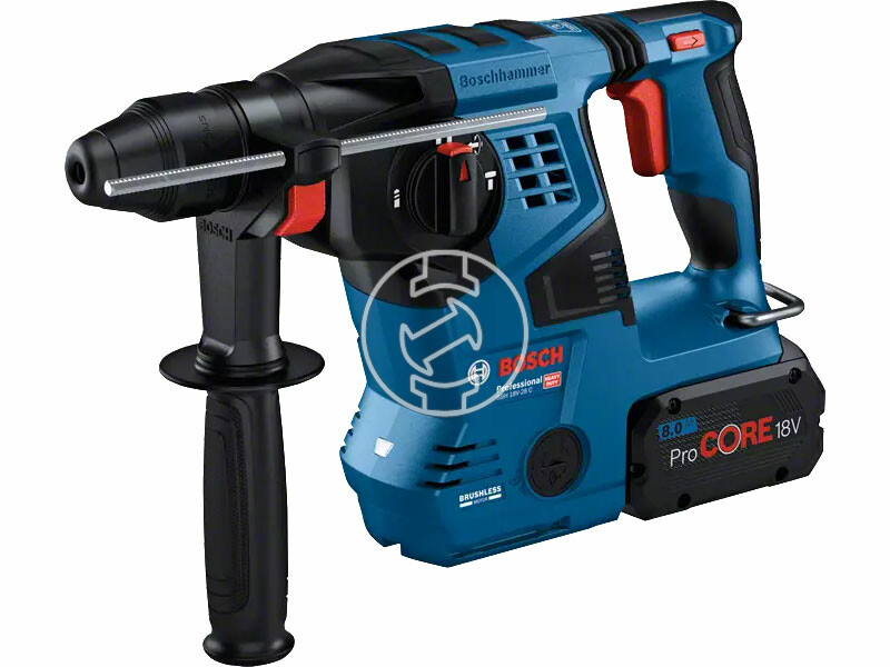Bosch GBH 18V-28 CF akkus fúrókalapács