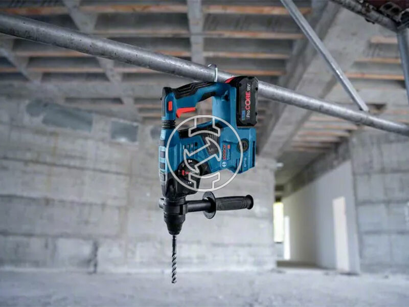 Bosch GBH 18V-28 CF akkus fúrókalapács