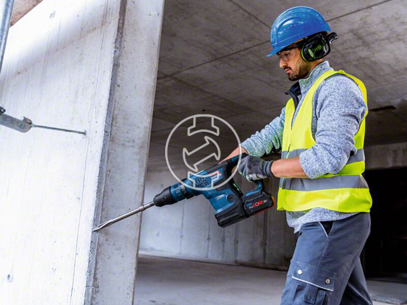 Bosch GBH 18V-36 C akkus fúrókalapács (akku és töltő nélkül)