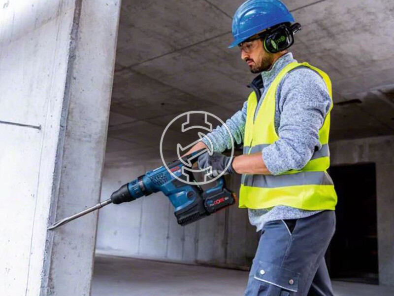 Bosch GBH 18V-36 C akkus fúrókalapács