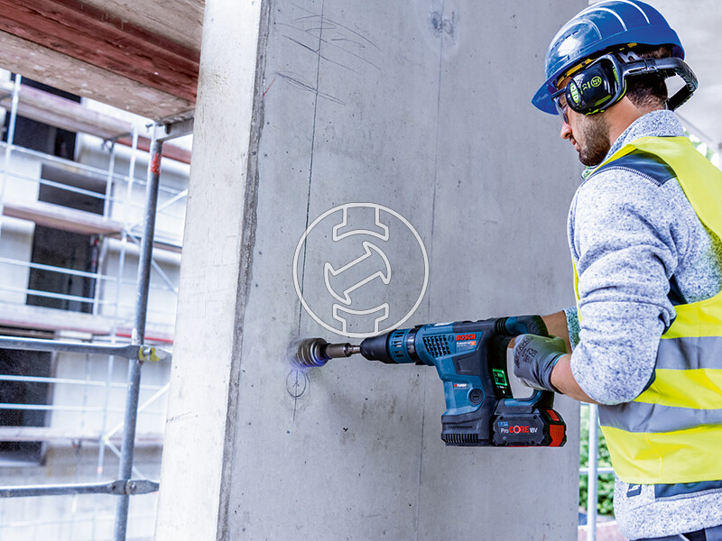 Bosch GBH 18V-36 C akkus fúrókalapács (akku és töltő nélkül)